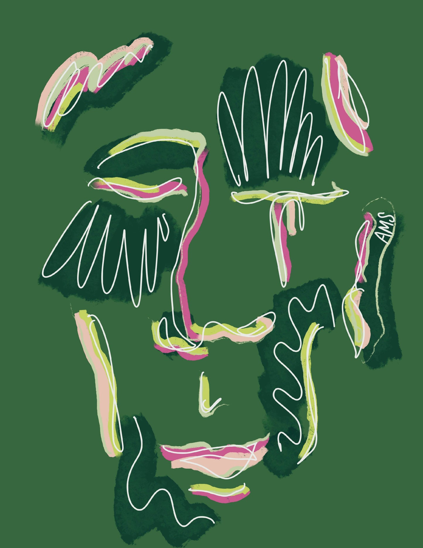 Digital Print- Face 1